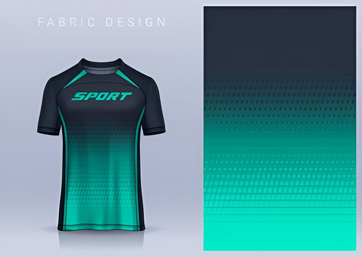 Vortex Fusion Performance Football Jersey