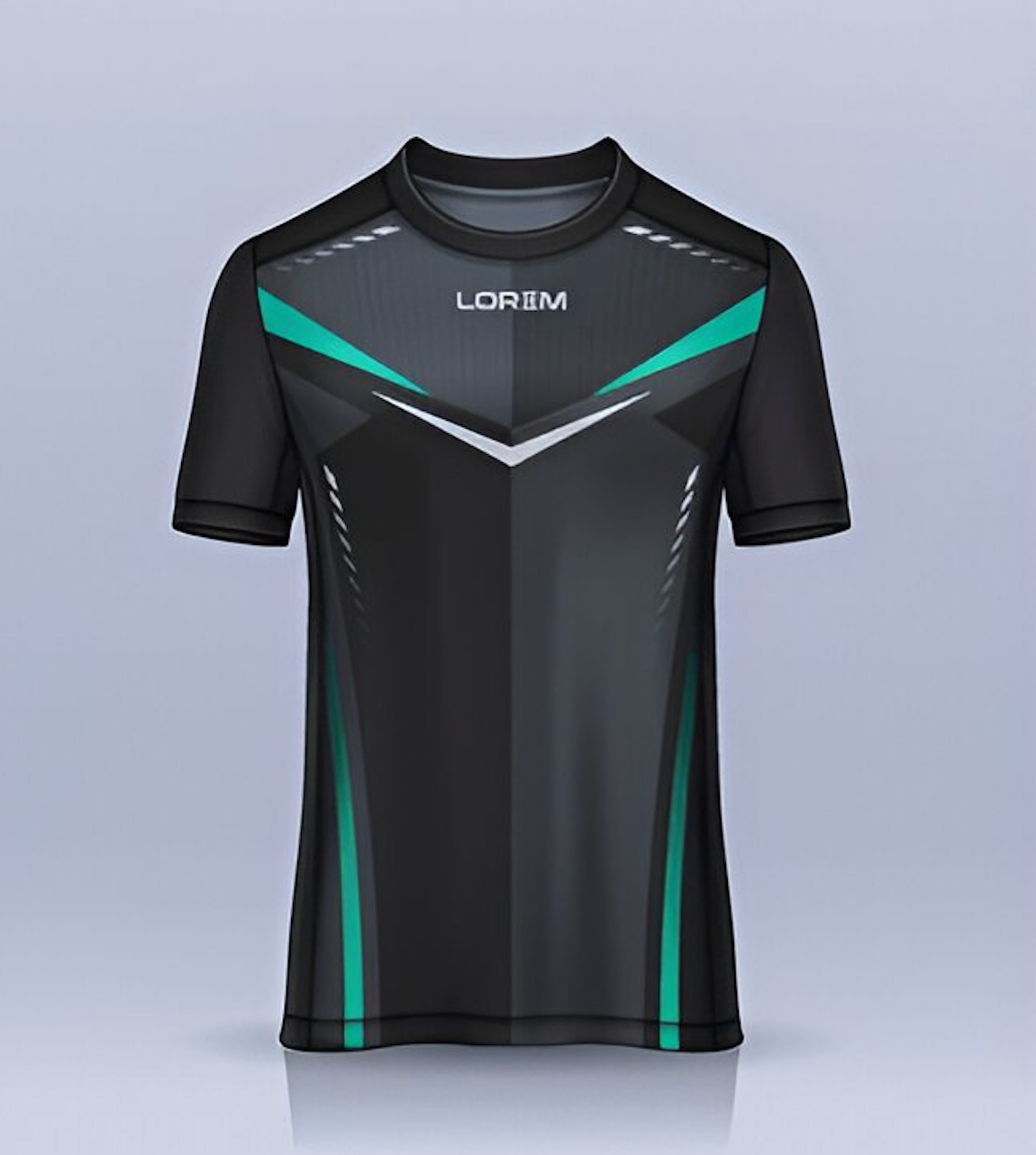 Loriim Elite Performance Football Jersey