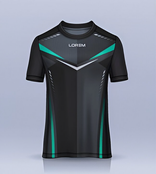 Loriim Elite Performance Football Jersey