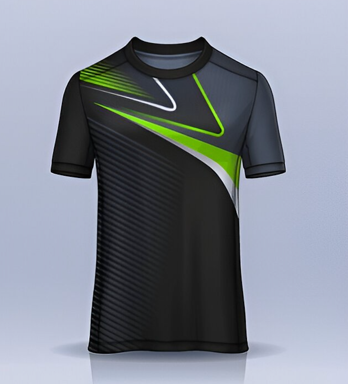 Onyx Bolt Performance Football Jersey