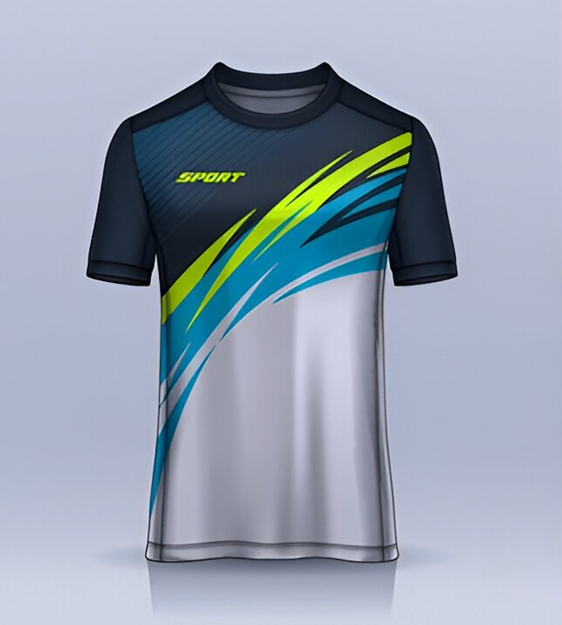 ProWave Performance Football Jersey