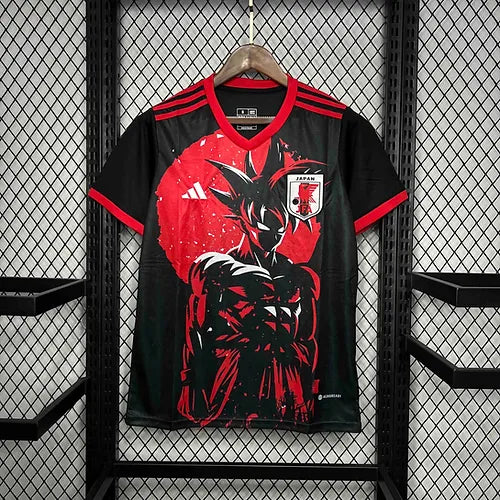 Japan Goku Special Edition Jersey 24/25 - Image 2