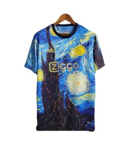 ajax x van gogh Special edition