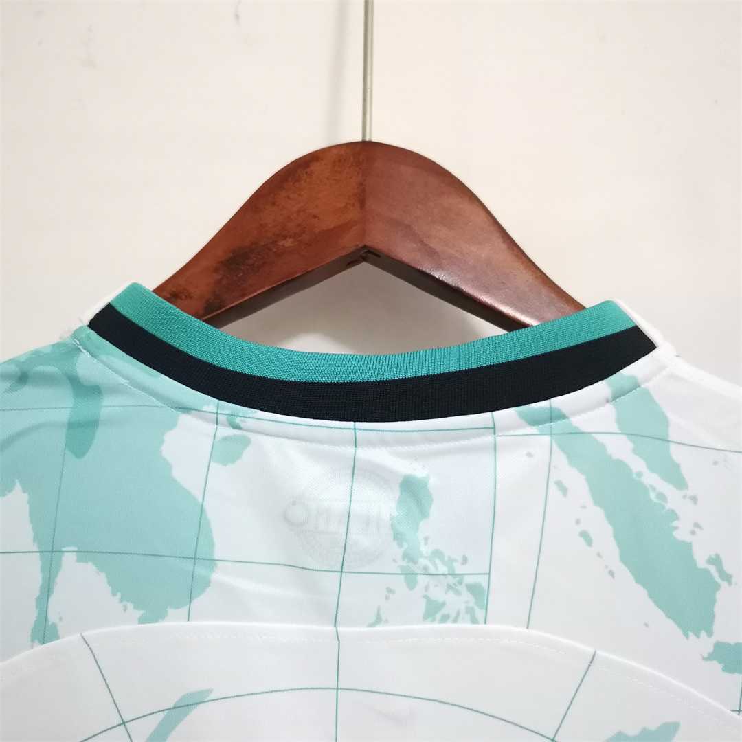 Inter Milan Map Kit 2023 - Image 5