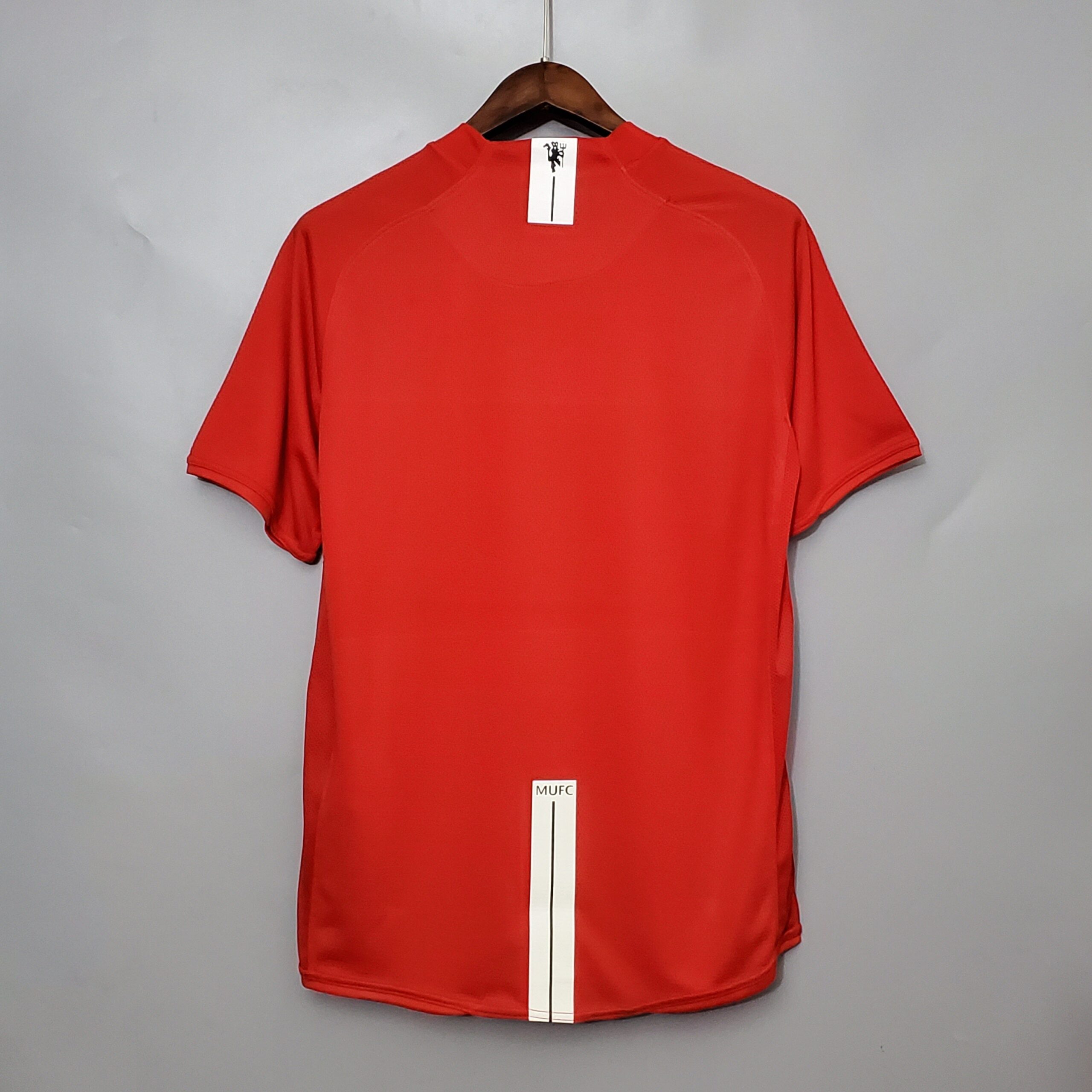 2007-2008 Manchester United retro kit - Image 3