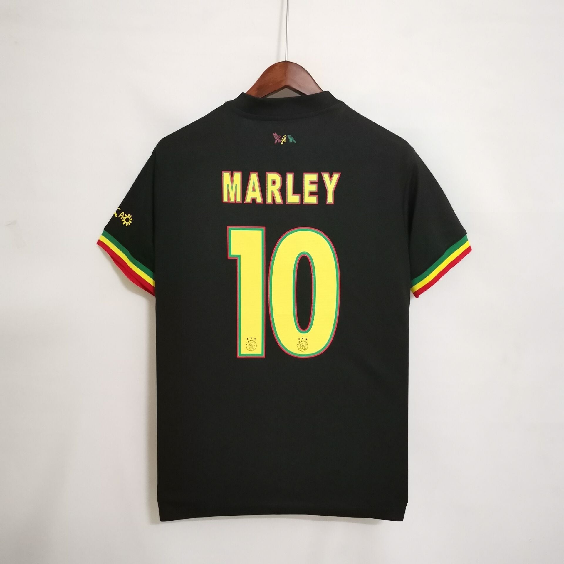 Ajax bob marley away shirt 21/22 - Image 3