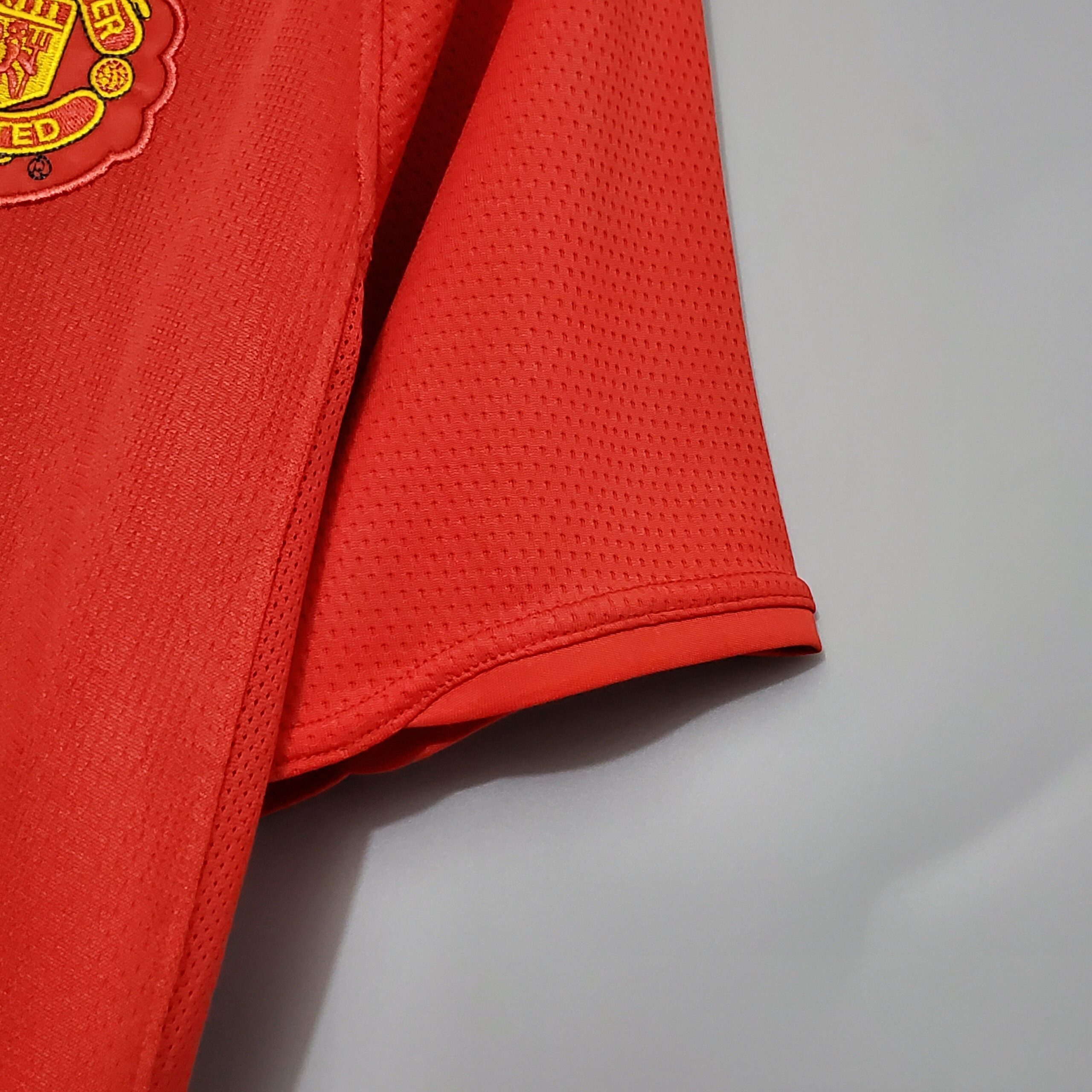 2007-2008 Manchester United retro kit - Image 5