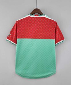Alternative view of MOROCCO  X GUCCI Exclusive jersey