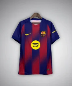 FC Barcelona Home Shirt 25/26