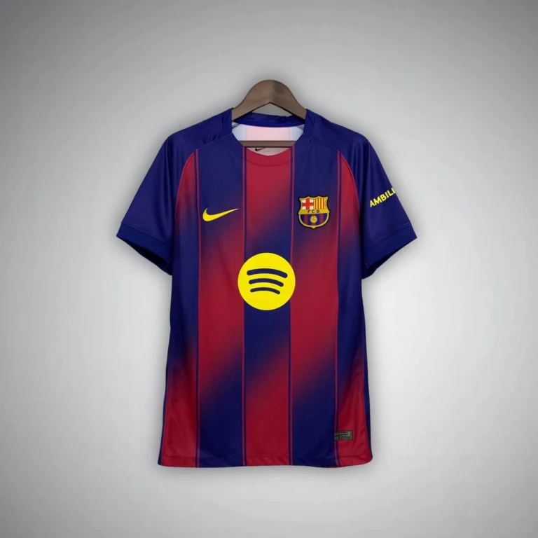 FC Barcelona Home Shirt 25/26