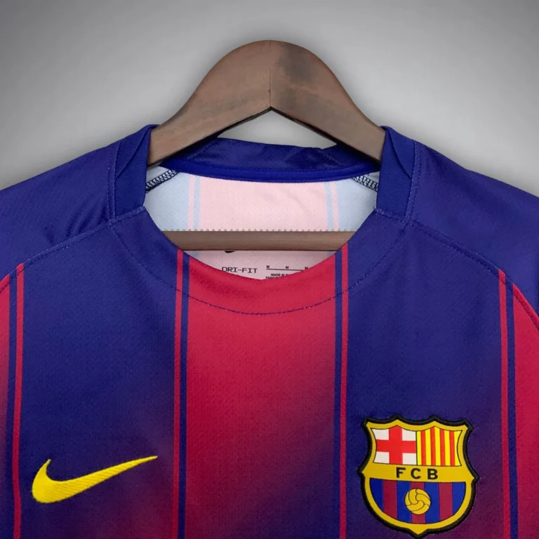 Alternative view of FC Barcelona Home Shirt 25/26