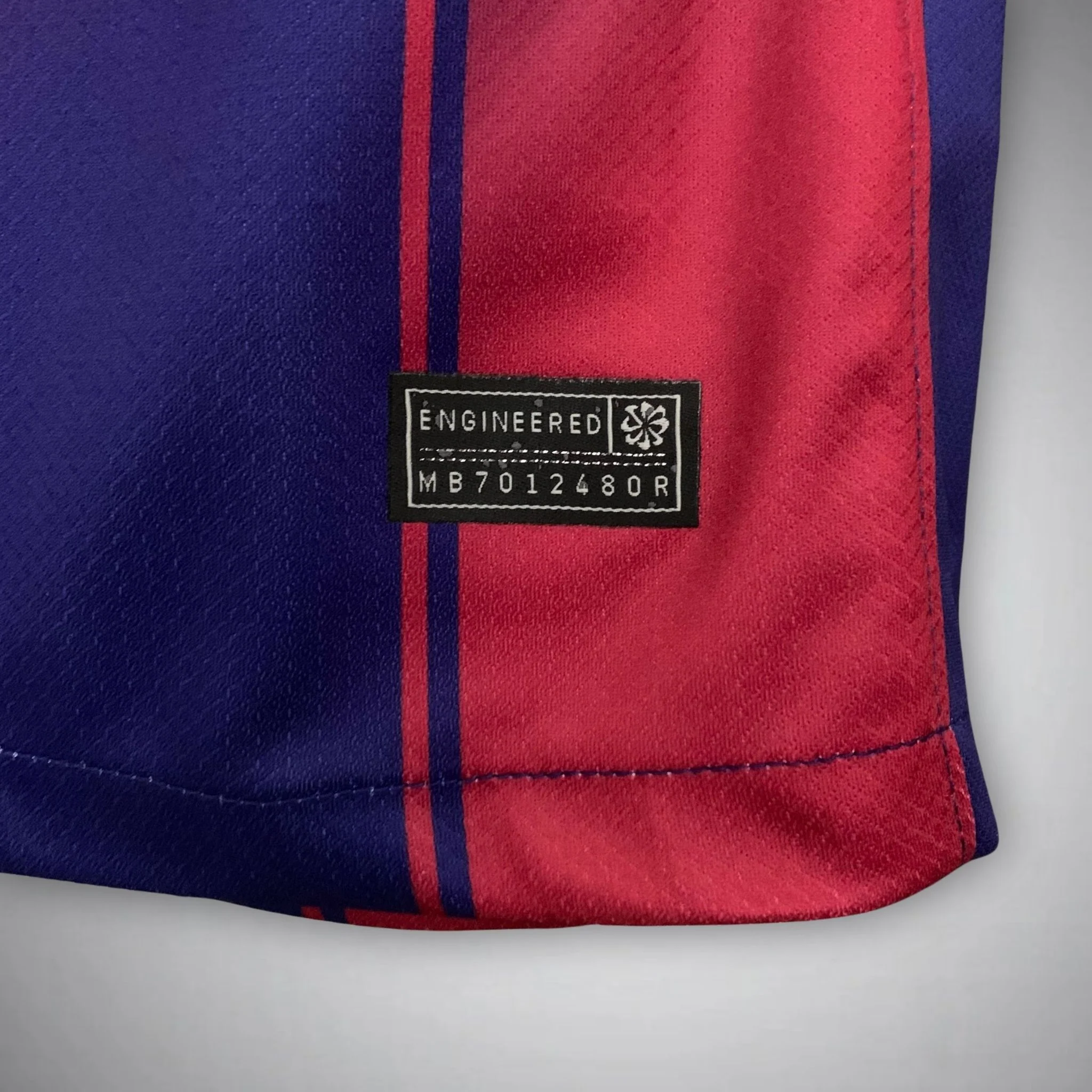 FC Barcelona Home Shirt 25/26 - Image 4