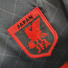 Japan Black Edition 2023–24 shirt back view