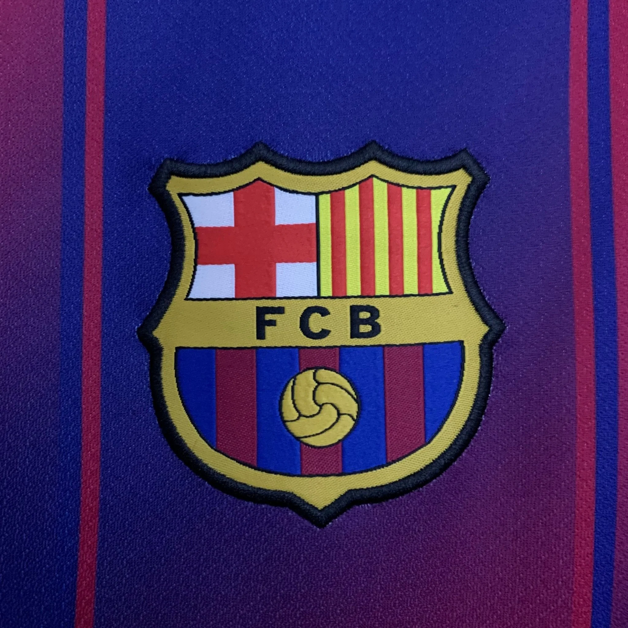 FC Barcelona Home Shirt 25/26 - Image 6