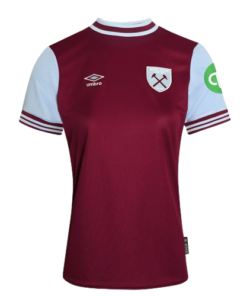West Ham 2024/25 Women’s Home Shirt