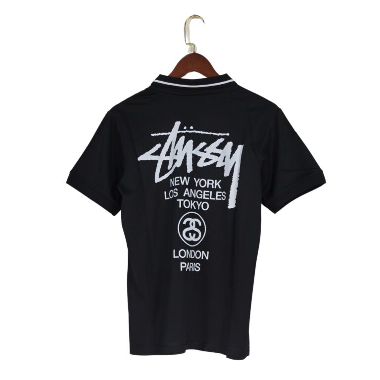 Alternative view of England  23-24 Stussy Special Edition Polo