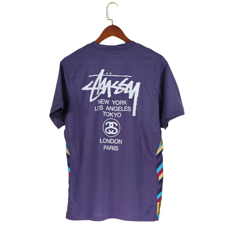 Alternative view of England X Stussy away  24-25 Special Edition