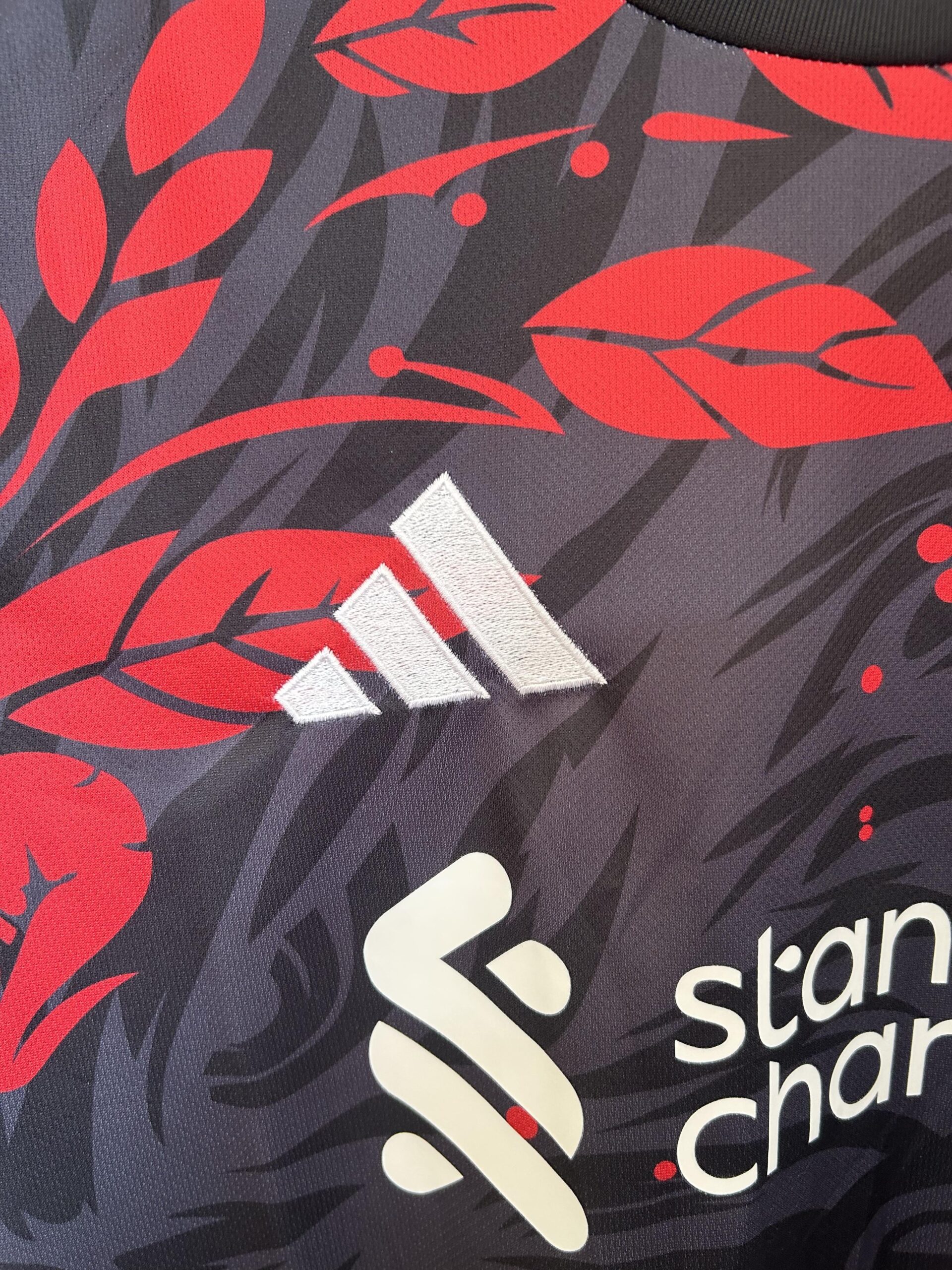 Liverpool "Eternal Blaze" Special Kit - Image 3