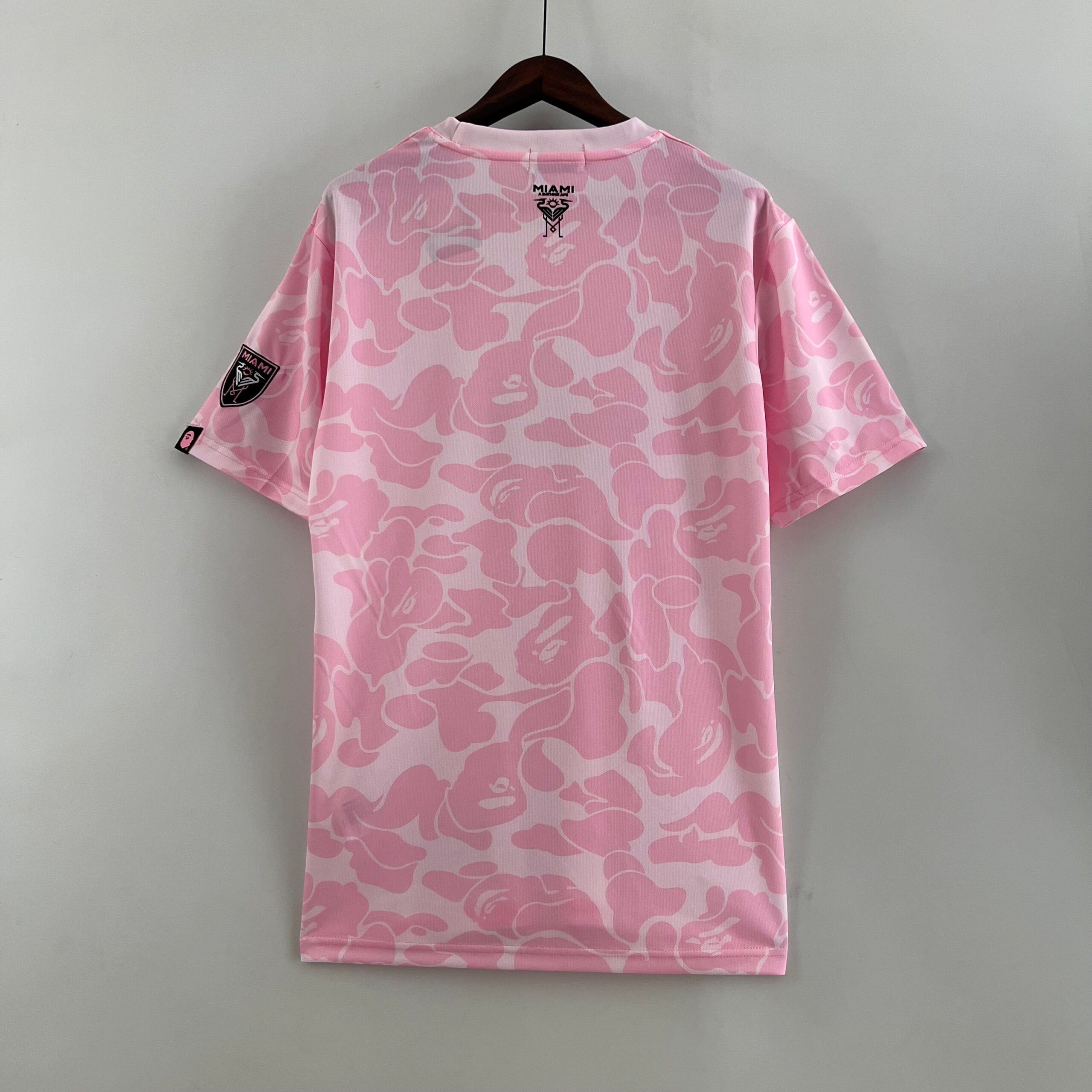 Inter Miami bathing bape jersey - Image 2
