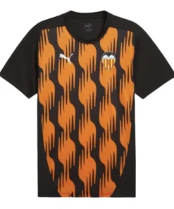Alternative view of Valencia 2024/25 Men’s Pre Match Shirt