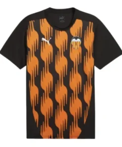 Valencia 2024/25 Men’s Pre Match Shirt