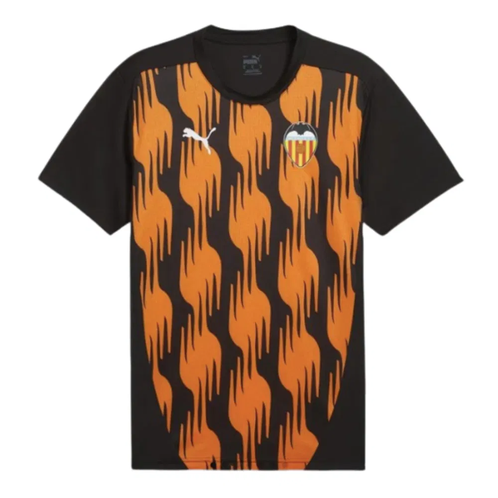 Valencia 2024/25 Men’s Pre Match Shirt - Image 2