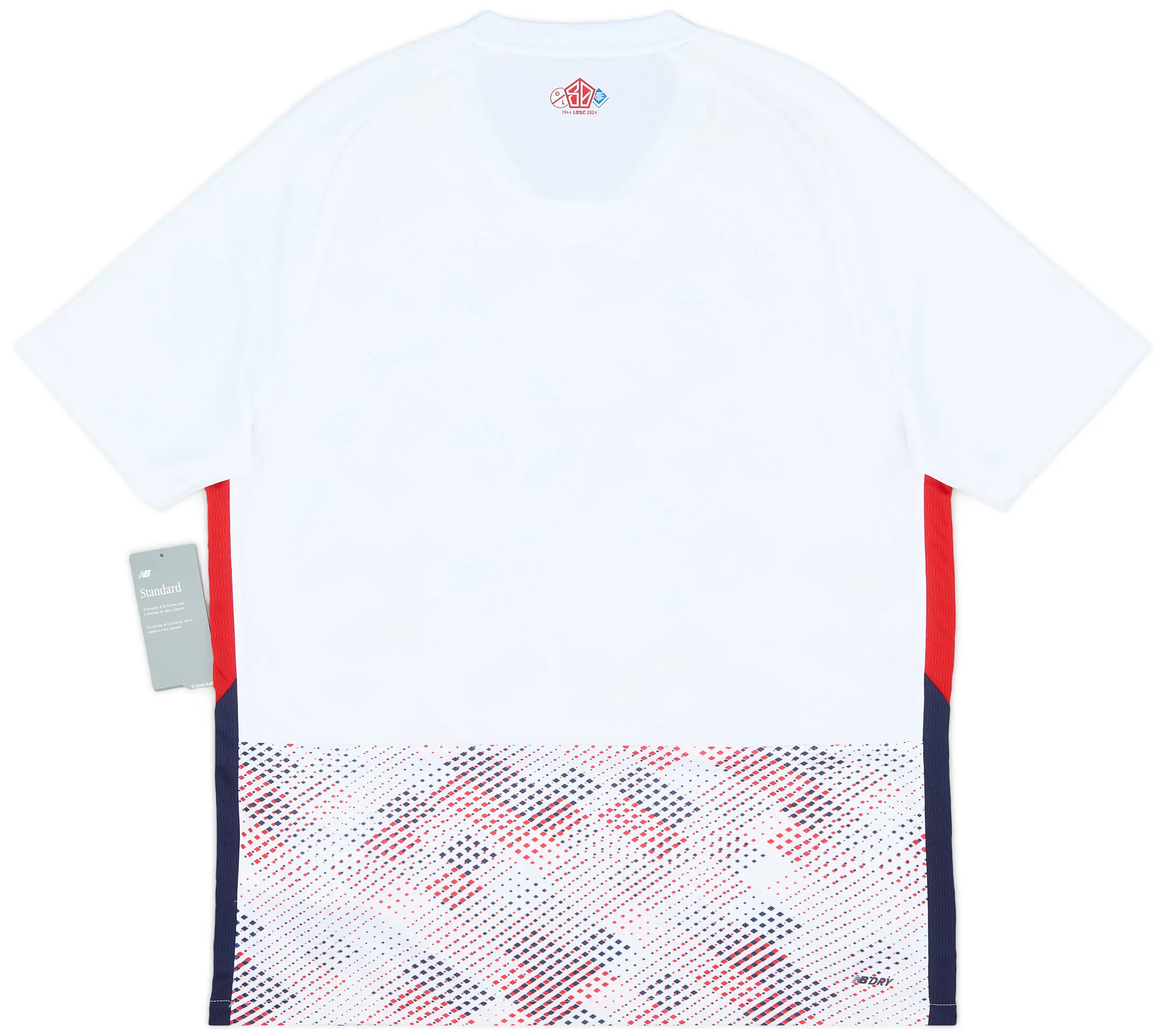 Lille LOSC 2024/25 Men’s Away Shirt - Image 4