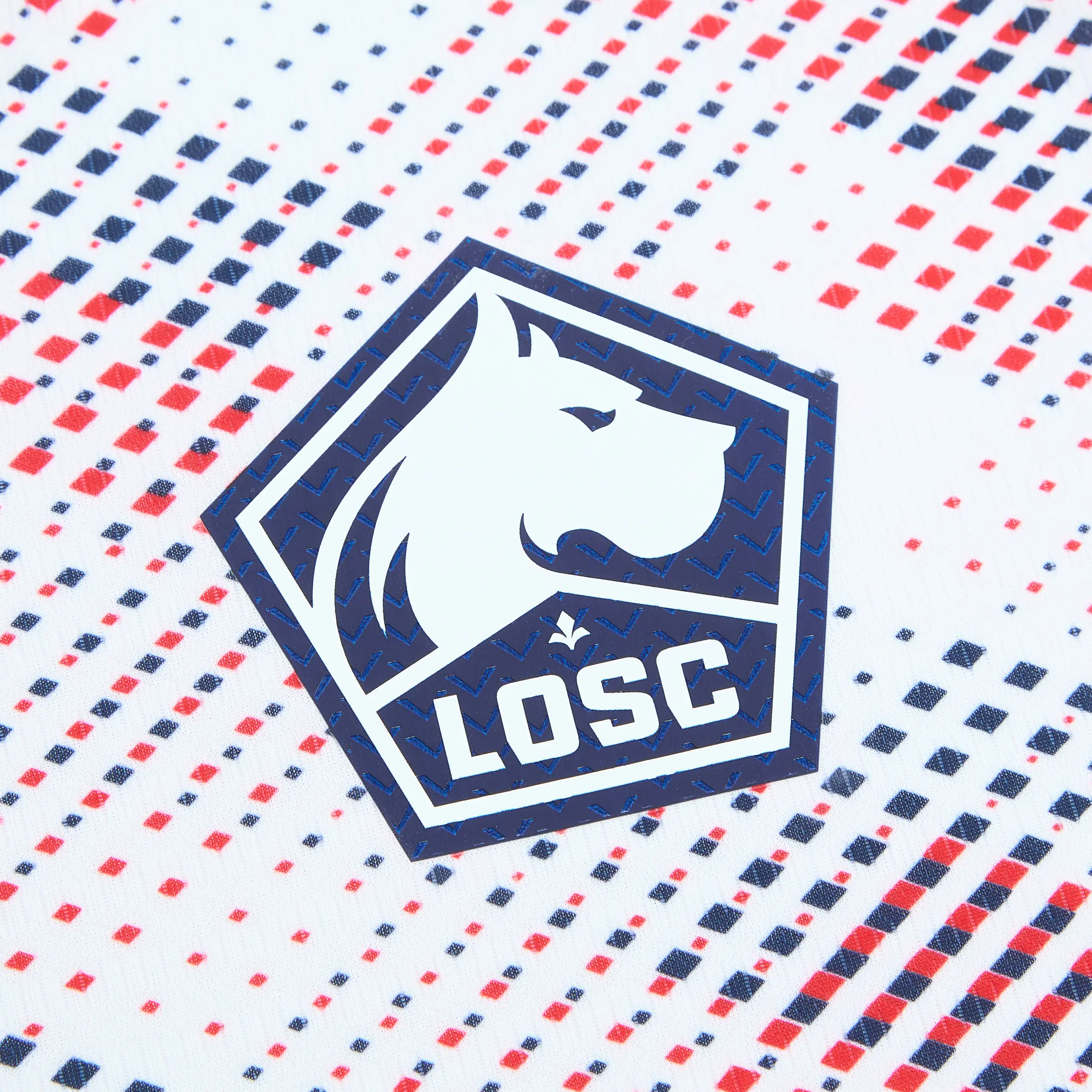 Lille LOSC 2024/25 Men’s Away Shirt - Image 6