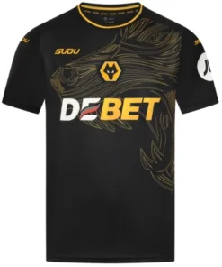 Sudu Wolves 2024/25 Men’s Away Shirt