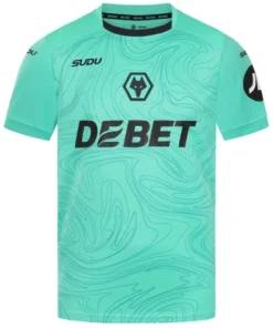 Sudu Wolves 2024/25 Men’s Home Goalkeeper Shirt