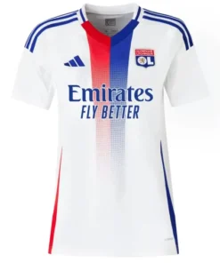 Olympique Lyon 2024/25 Women’s Home Shirt
