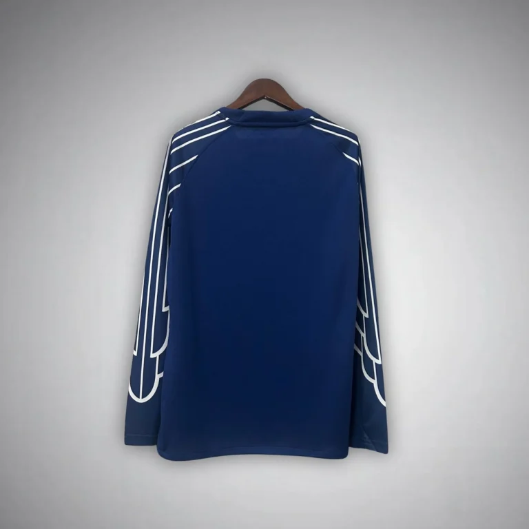 Alternative view of 24/25 PSG x Jordan 4th Long Sleeve Kit