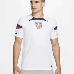 USA 2022/23 Men’s Home Shirt - Image 12