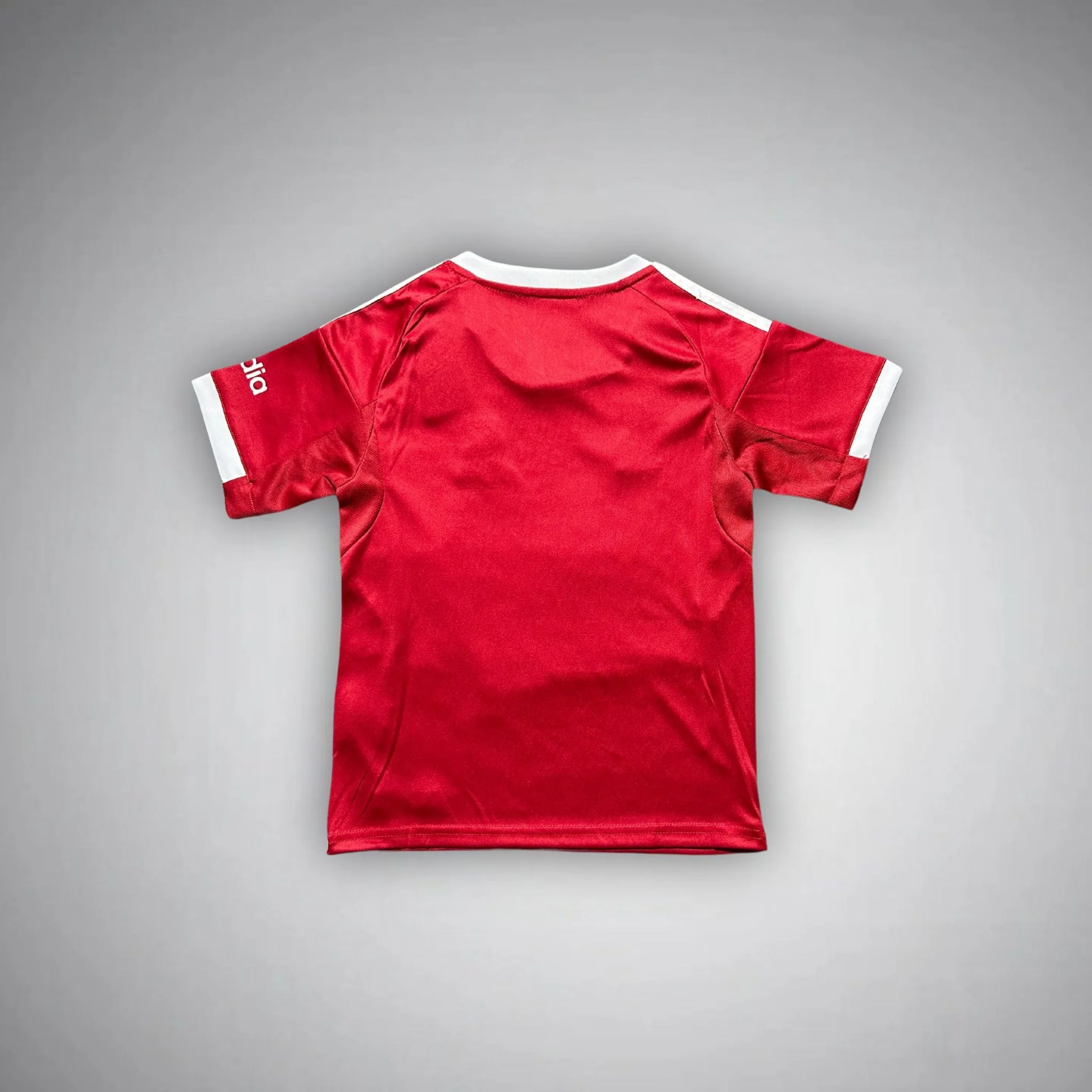 25/26 Liverpool Home Kids Size Kit - Image 4