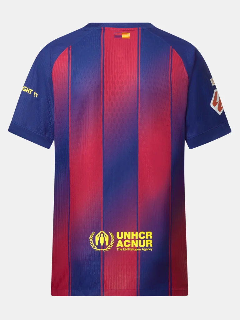 Alternative view of FC Barcelona × Ed Sheeran Limited Edition Jersey 25/26