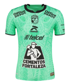 Charly Club Leon 2022/23 Youth Third Shirt