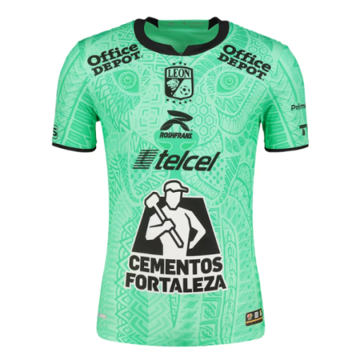 Charly Club Leon 2022/23 Men’s Third Shirt