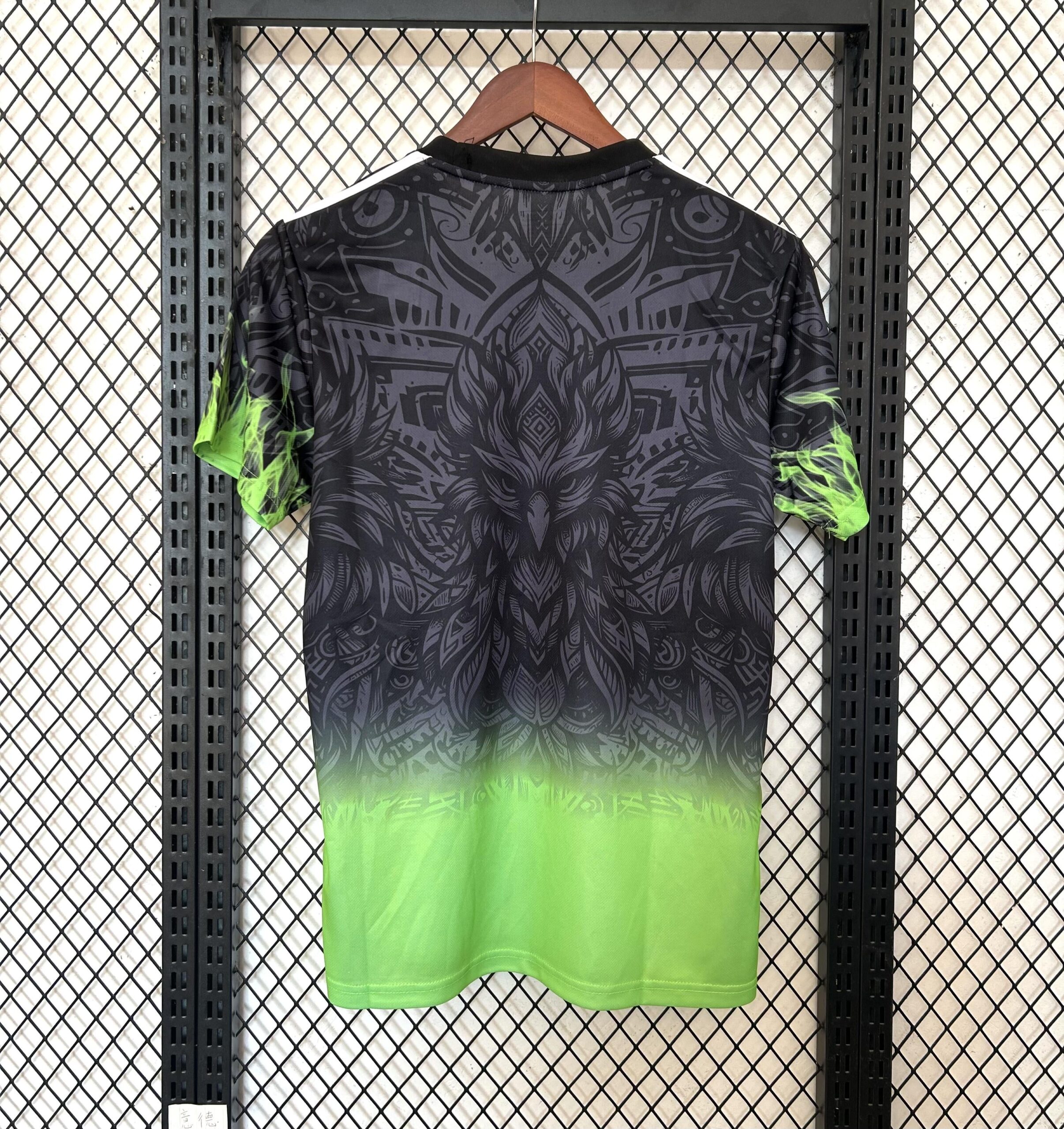 Liverpool Green Dragon Pheonix Special Kit - Image 6