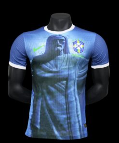Brazil Blue jesus christ Special Kit