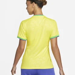Brazil 2022/23 Women’s Home Shirt - Image 12