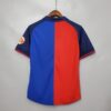 Barcelona 100th Anniversary shirt back view