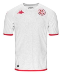 Tunisia 2022/23 Youth Away Shirt