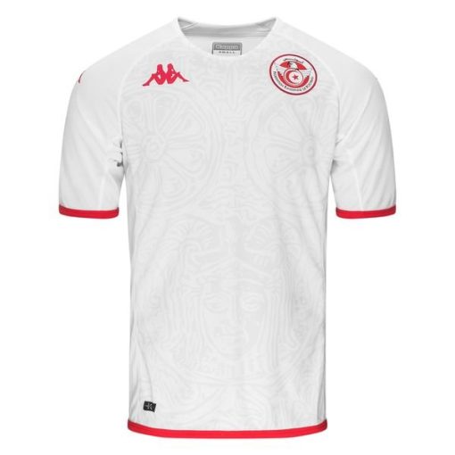 Tunisia 2022/23 Youth Away Shirt