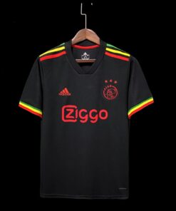 Ajax bob marley away shirt  21/22
