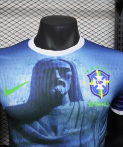 Alternative view of Brazil Blue jesus christ Special Kit