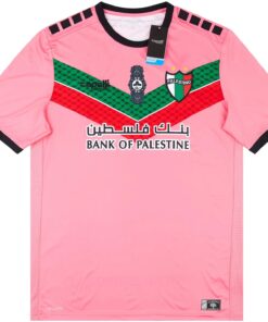 FC Palestino 22/23 Palestine Jersey pink