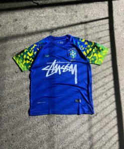2022 Brazil x Stussy Limited Edition