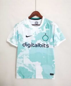 Inter Milan Map Kit 2023