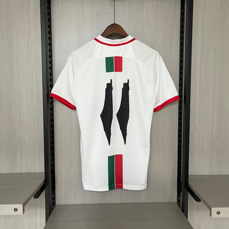 Alternative view of Palestine 23-24 | Away