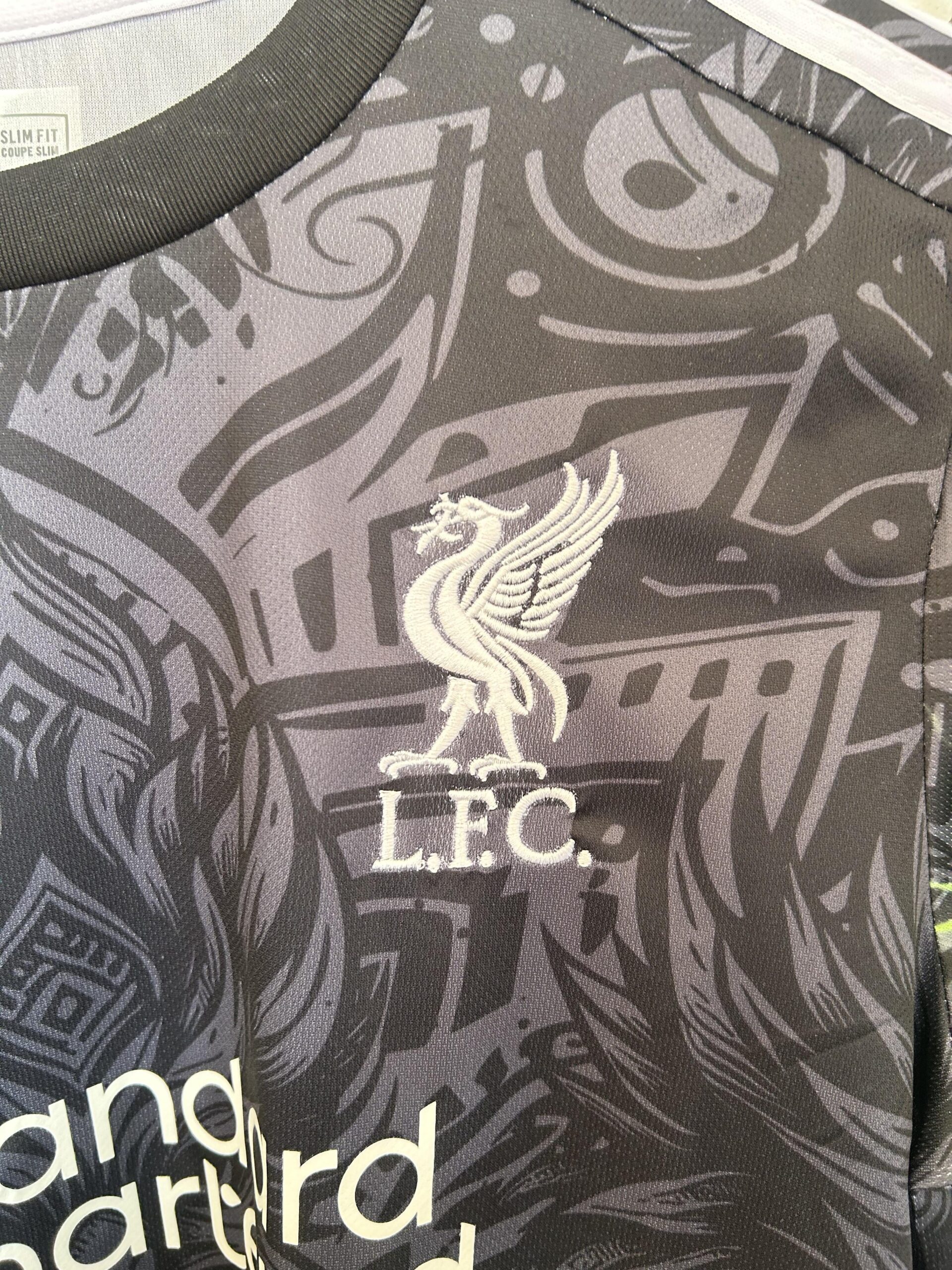 Liverpool Green Dragon Pheonix Special Kit - Image 4